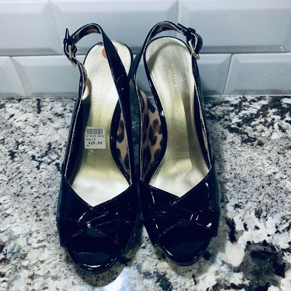 Christian Siriano Heels